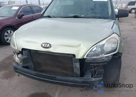 2013 Kia Soul + из США, поврежденный, VIN KNDJT2A68D7603561